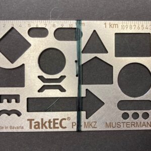 TaktEC Pi - MKZ personalisiert